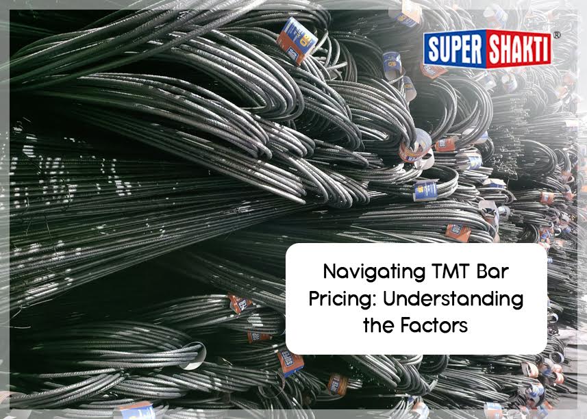 Super Shakti TMT Bars
